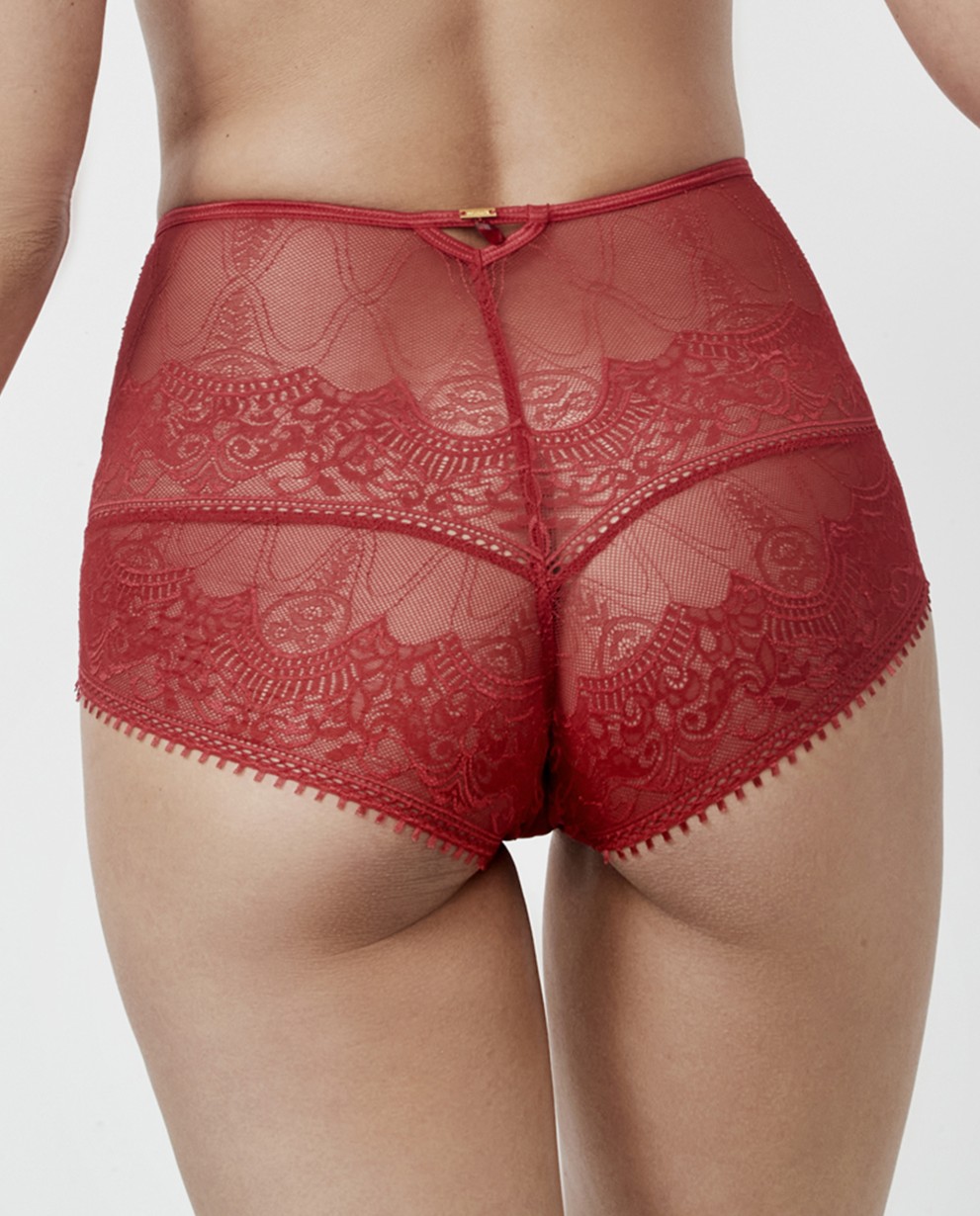 VERY HIGH WAIST PANTY BY PILAR RUBIO