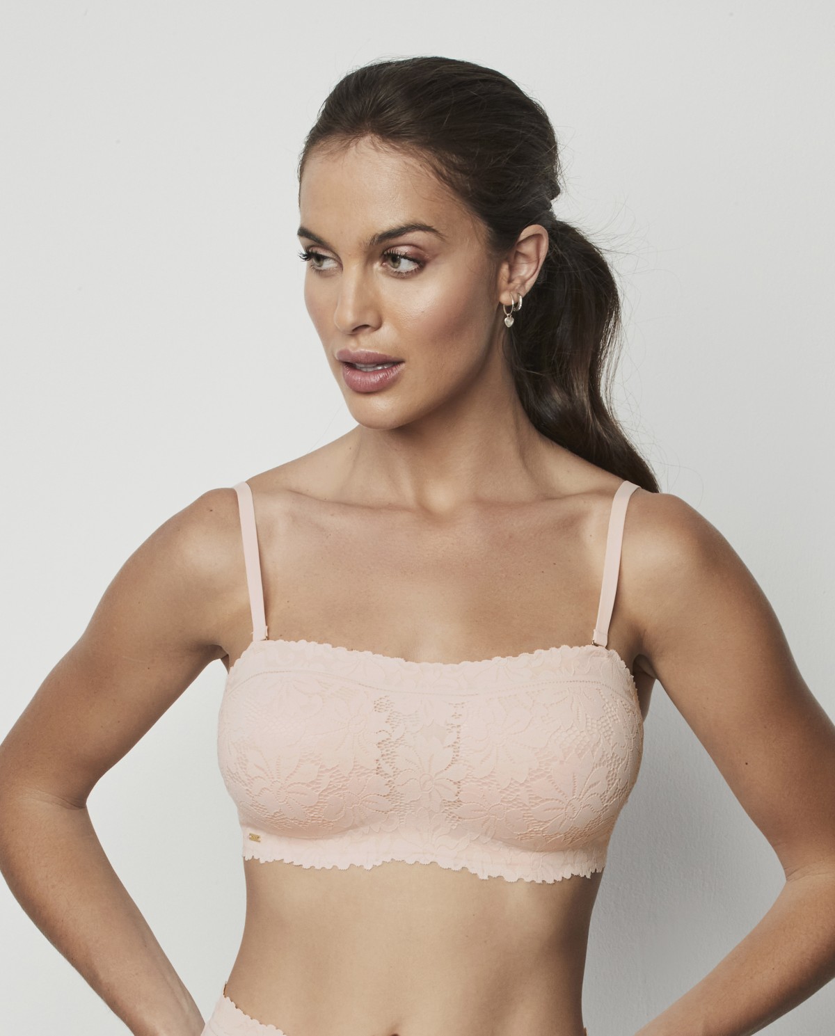 SOUTIEN BANDEAU SEM ALÇAS COMFORTWEAR