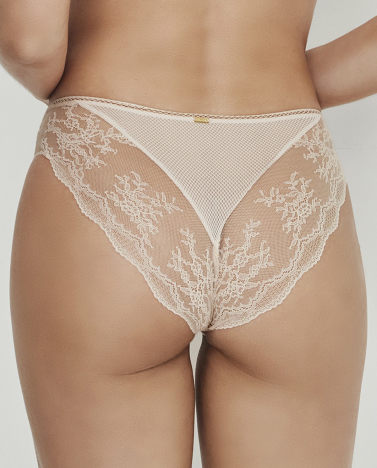 BRAGA BIKINI CON ENCAJE