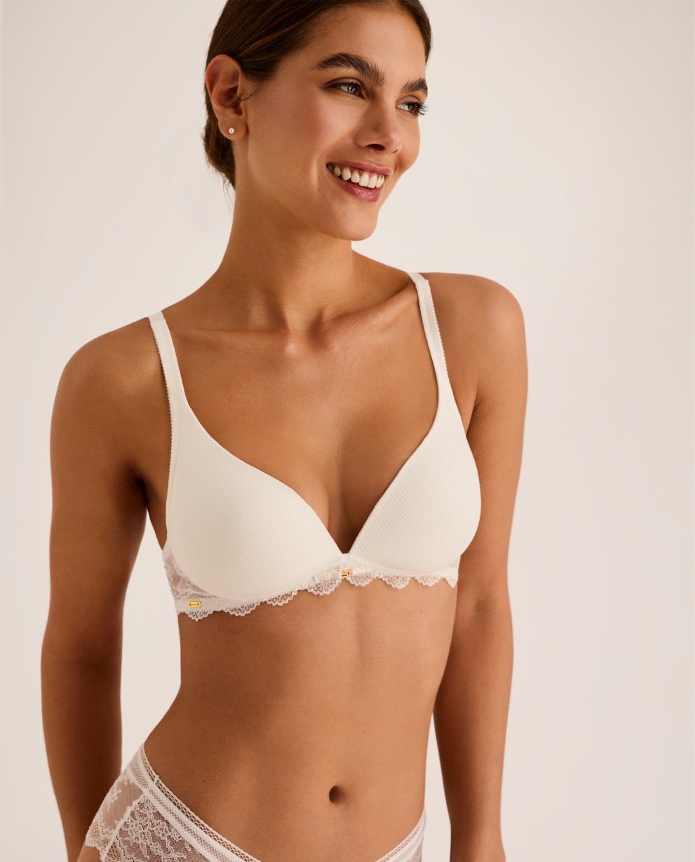REGGISENO CON SCOLLATURA PROFONDA