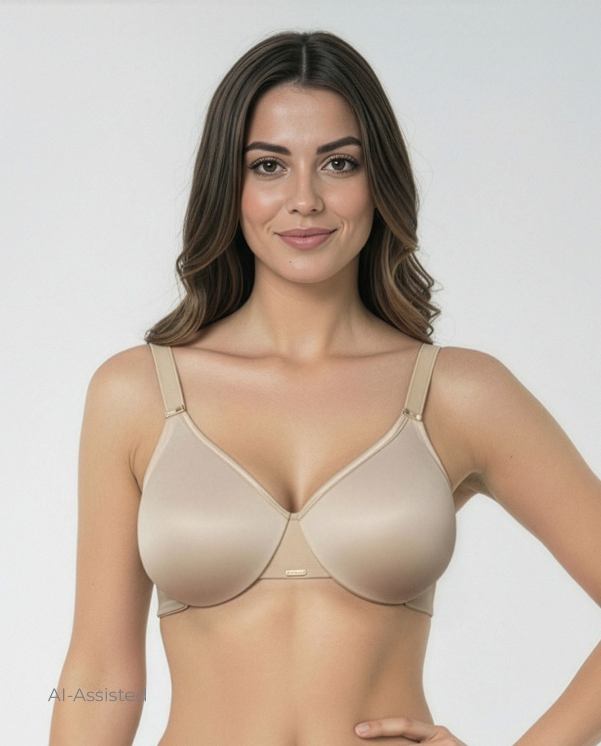 SIMPLEX PREFORMED REDUCING BRA