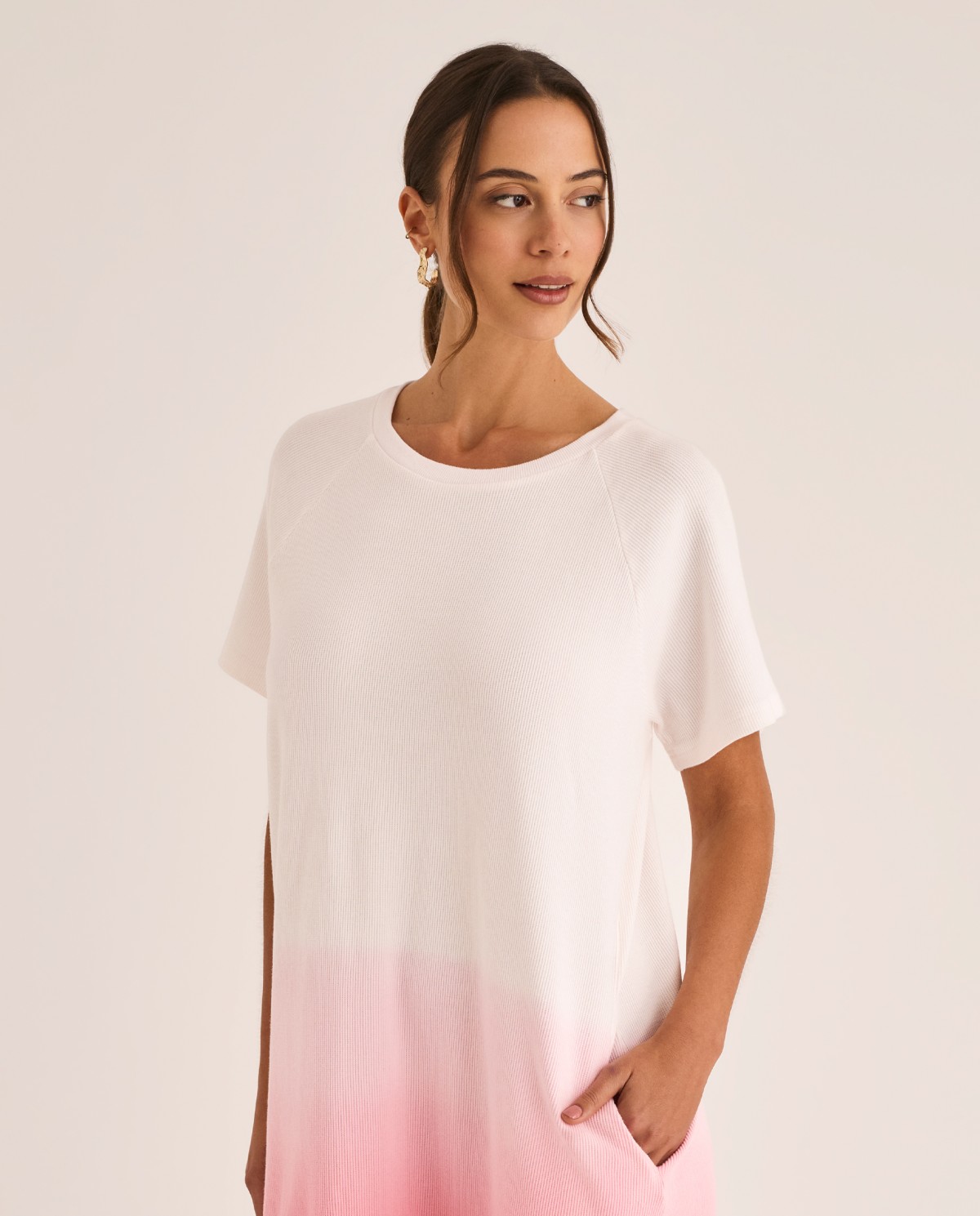 SHORT NIGHTGOWN
