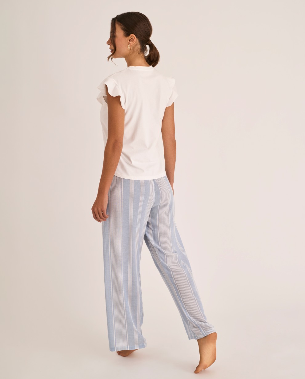 PIGIAMA PANTALONI LUNGHI