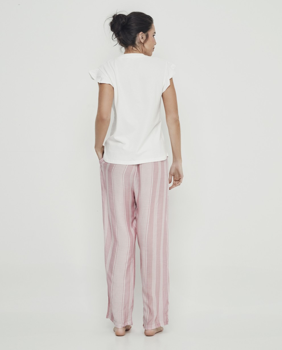 PIJAMA PANTALÓN LARGO