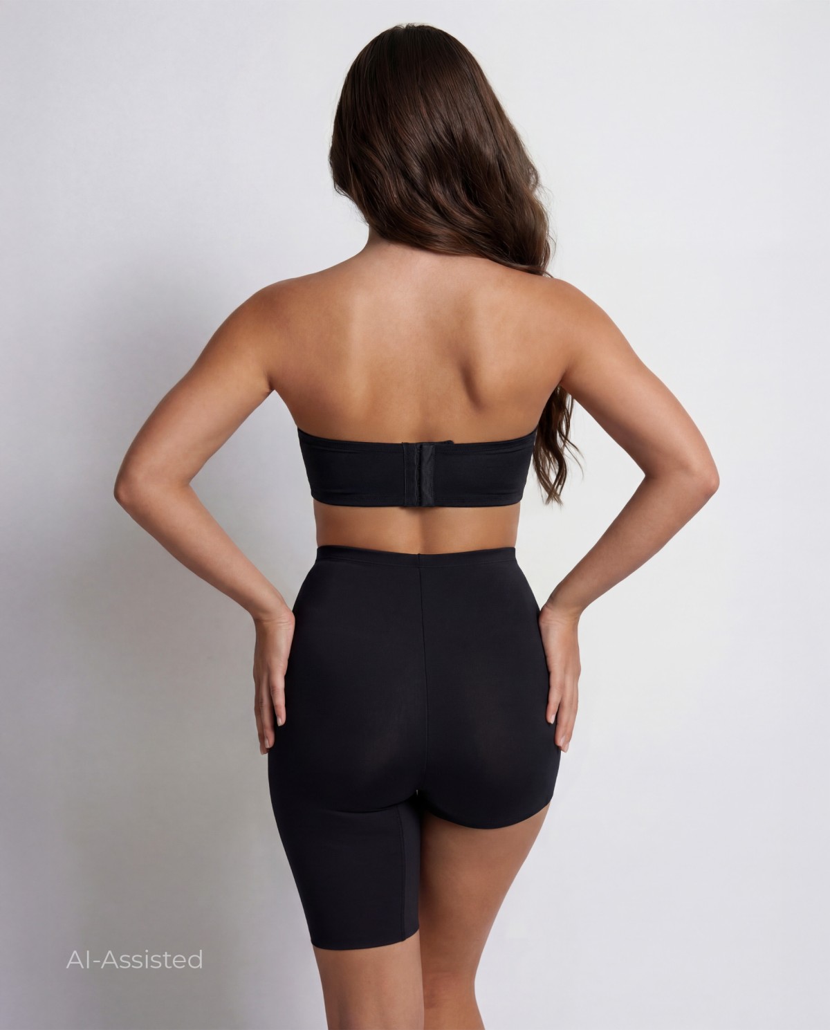 BIG SIZE STRAPLESS BRA