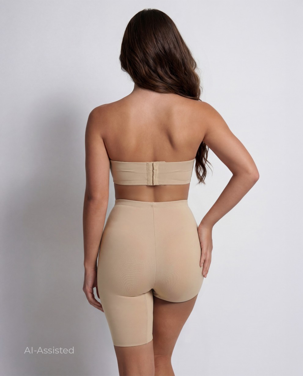 ASYMMETRIC REVERSIBLE GIRDLE
