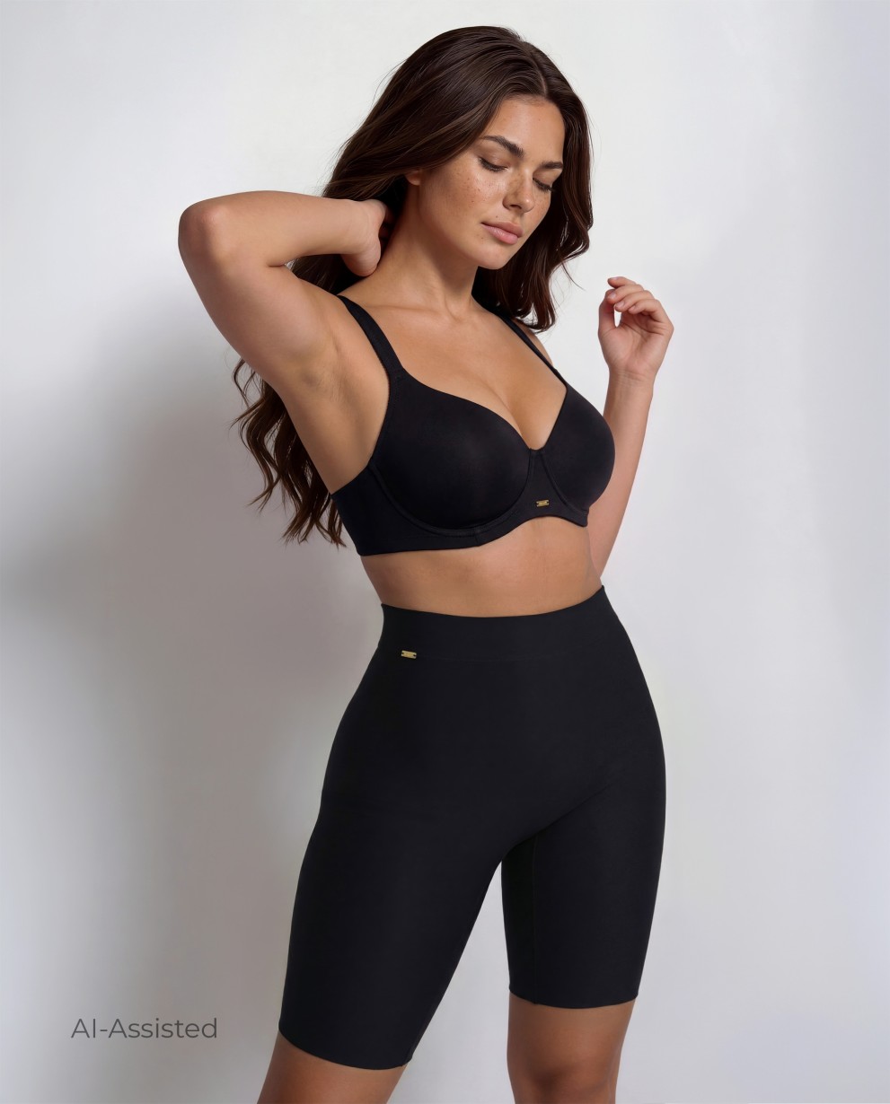 HIGH WAIST PANTY GIRDLE