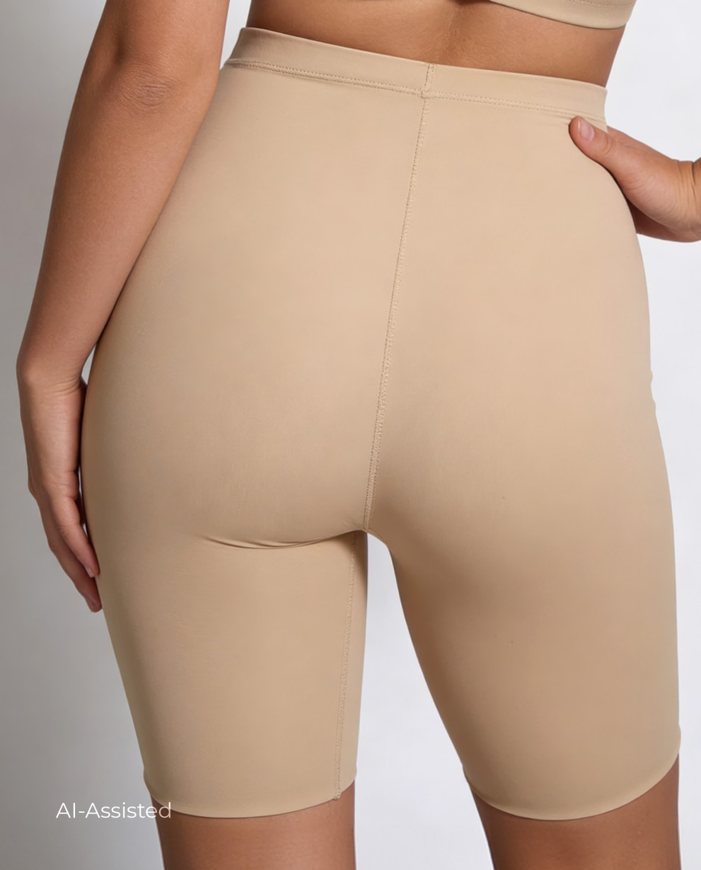 HIGH WAIST PANTY GIRDLE