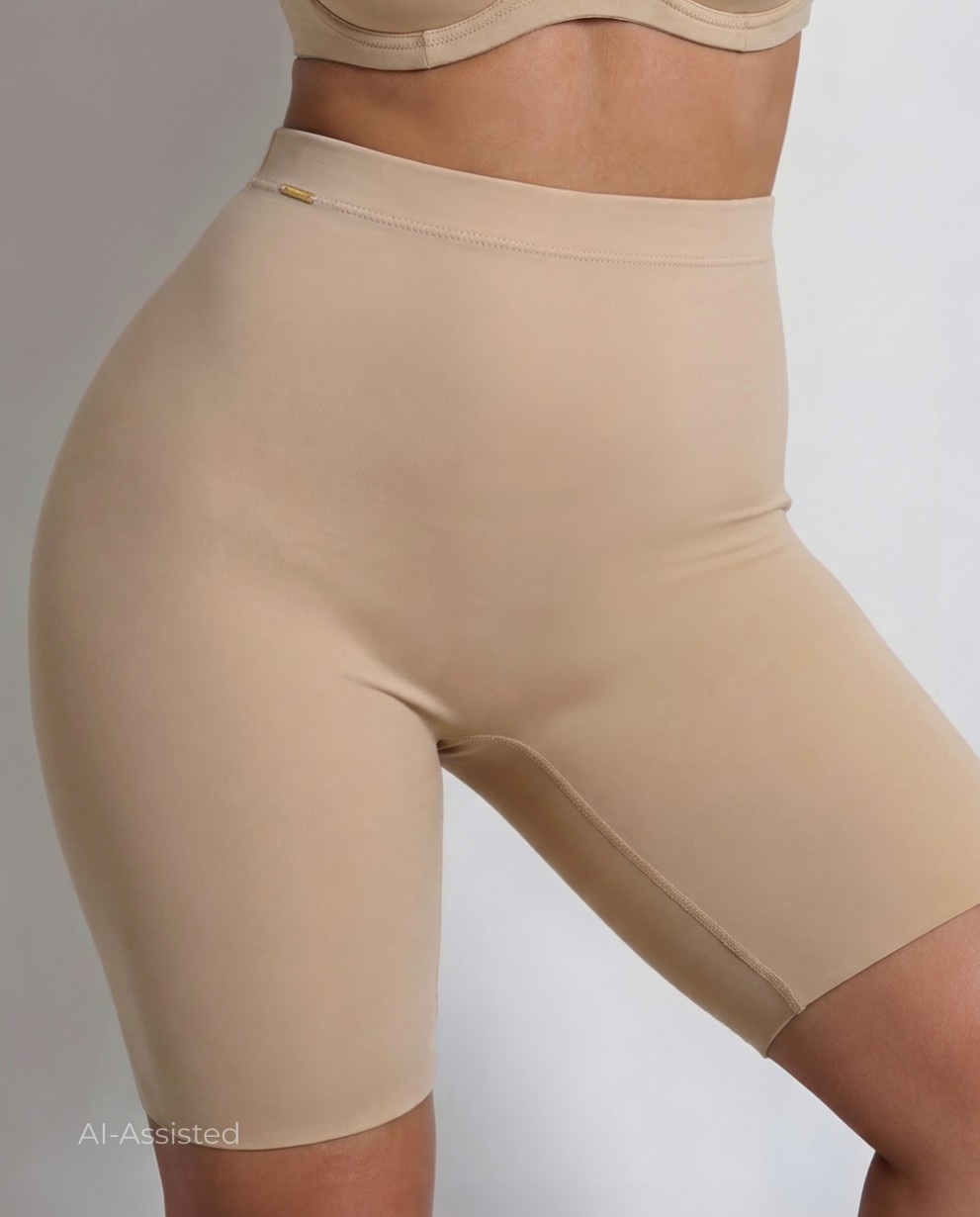 HIGH WAIST PANTY GIRDLE
