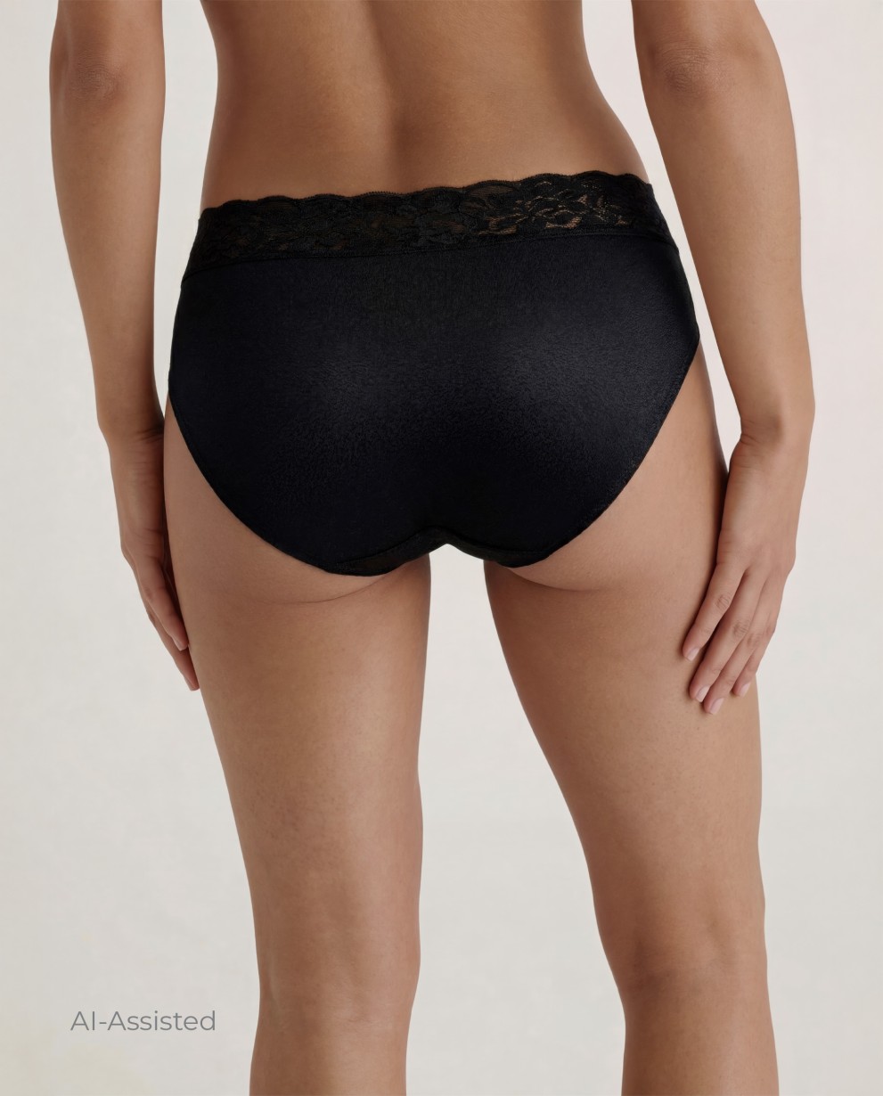 HIGH WAIST PANTY PACK