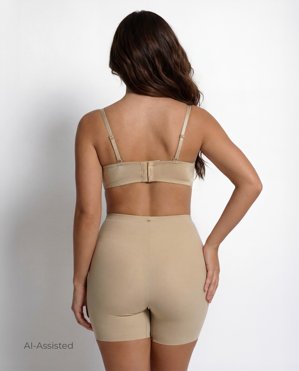 REGGISENO CON SCOLLATURA PROFONDA