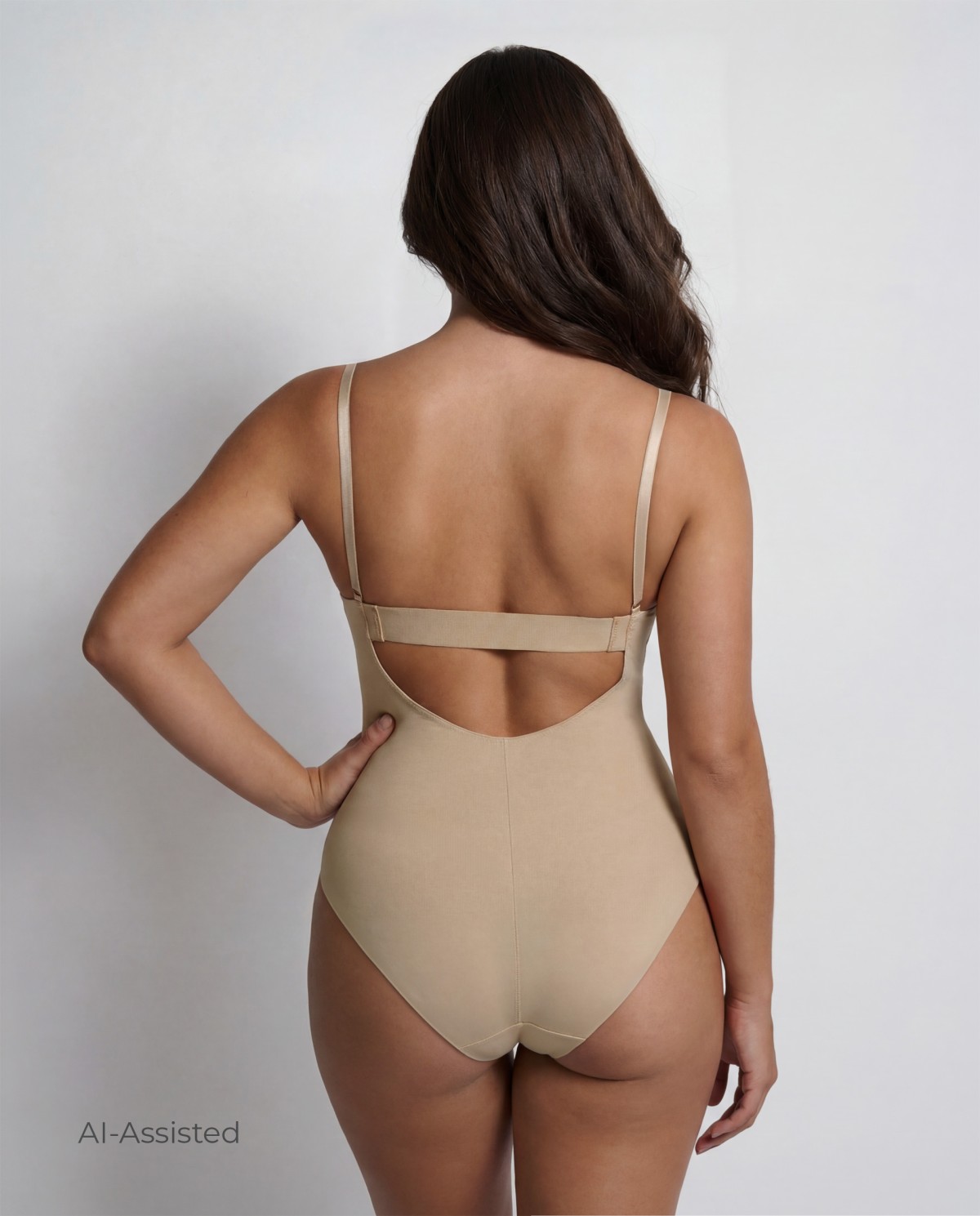 EFFETTO LIPO CORPO SENZA GAMBE