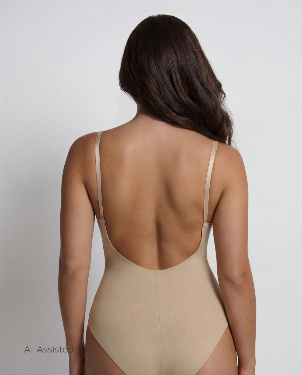 EFFETTO LIPO CORPO SENZA GAMBE