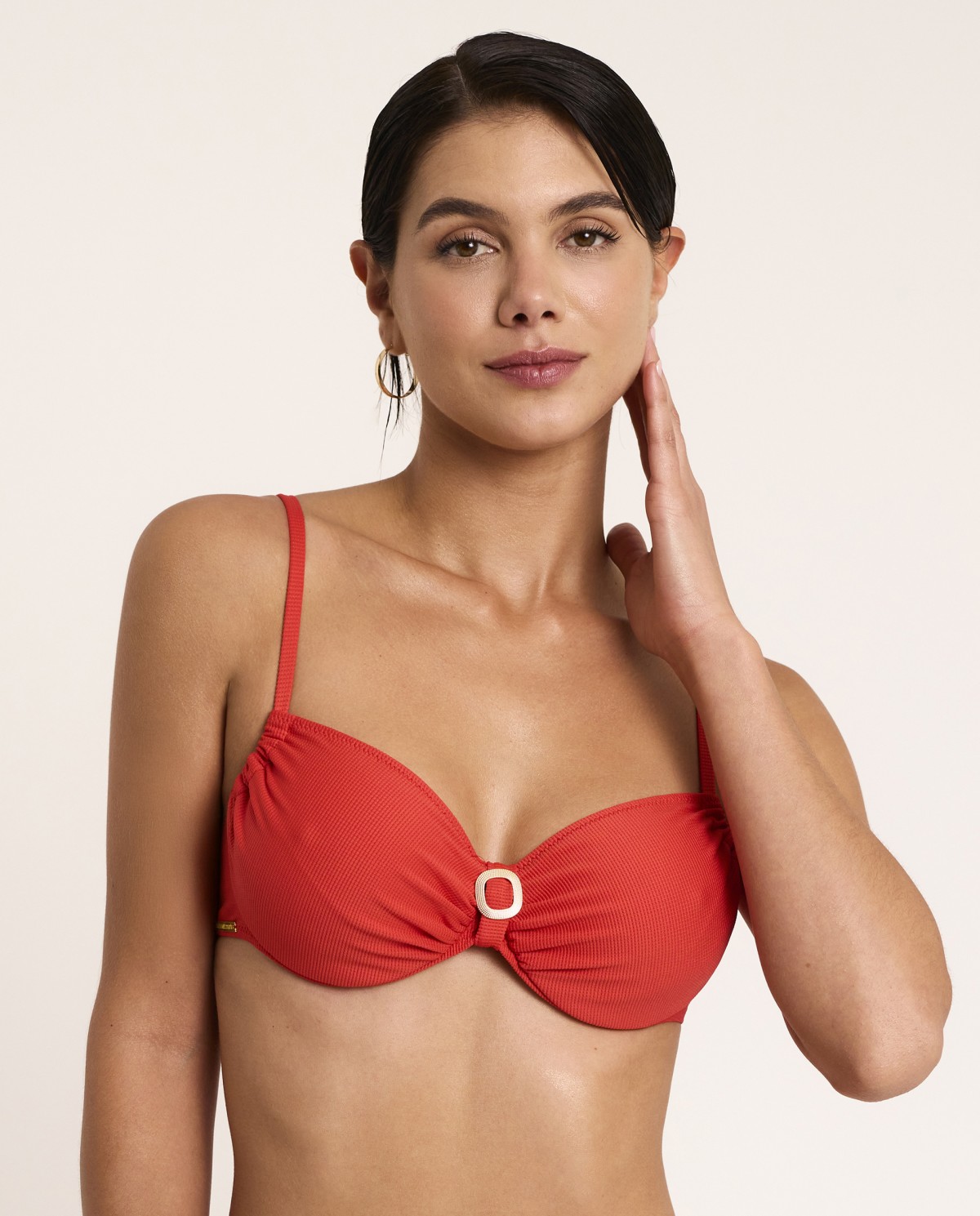 CAPACITY BIKINI TOP
