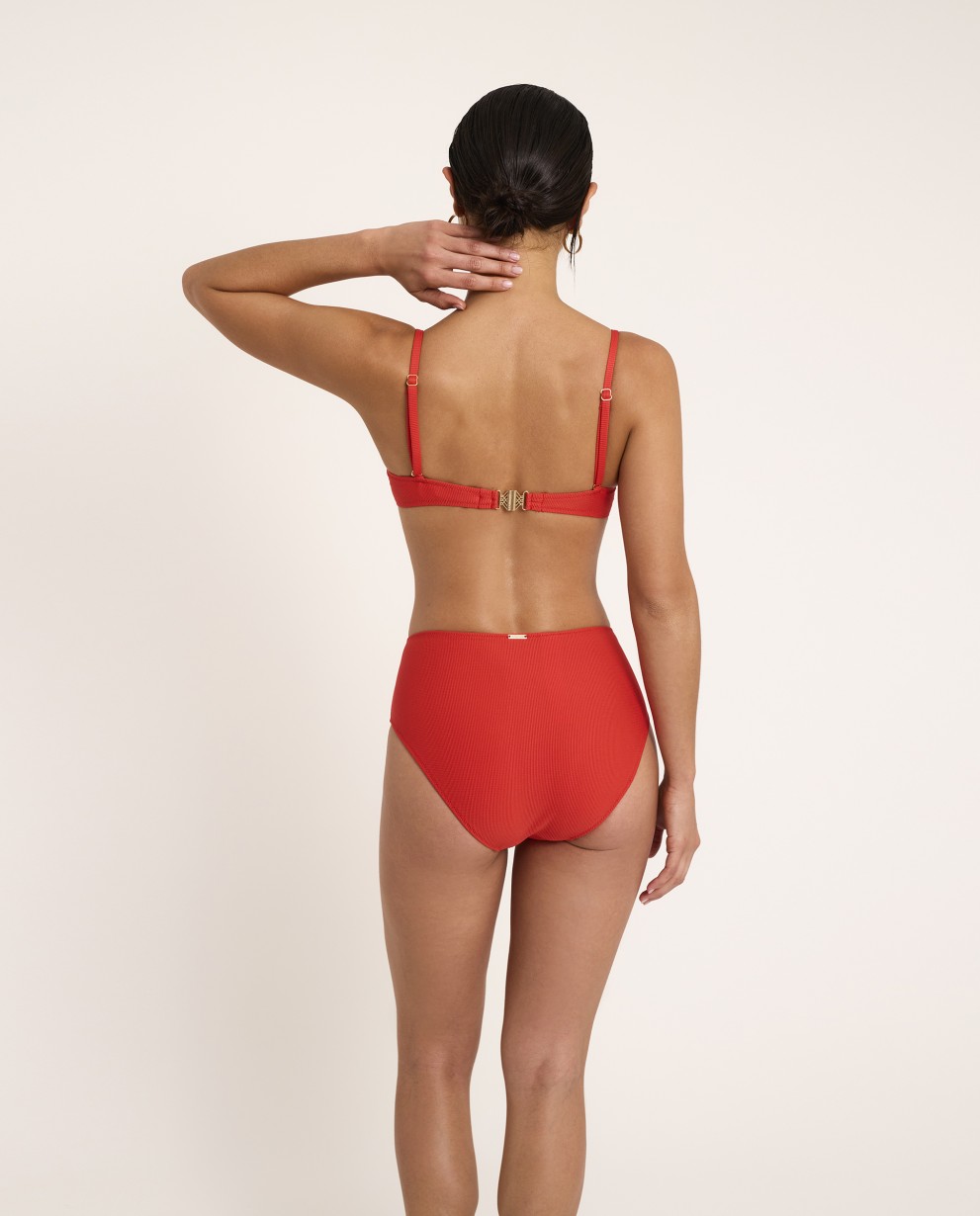 TOP BIKINI MODELLANTE