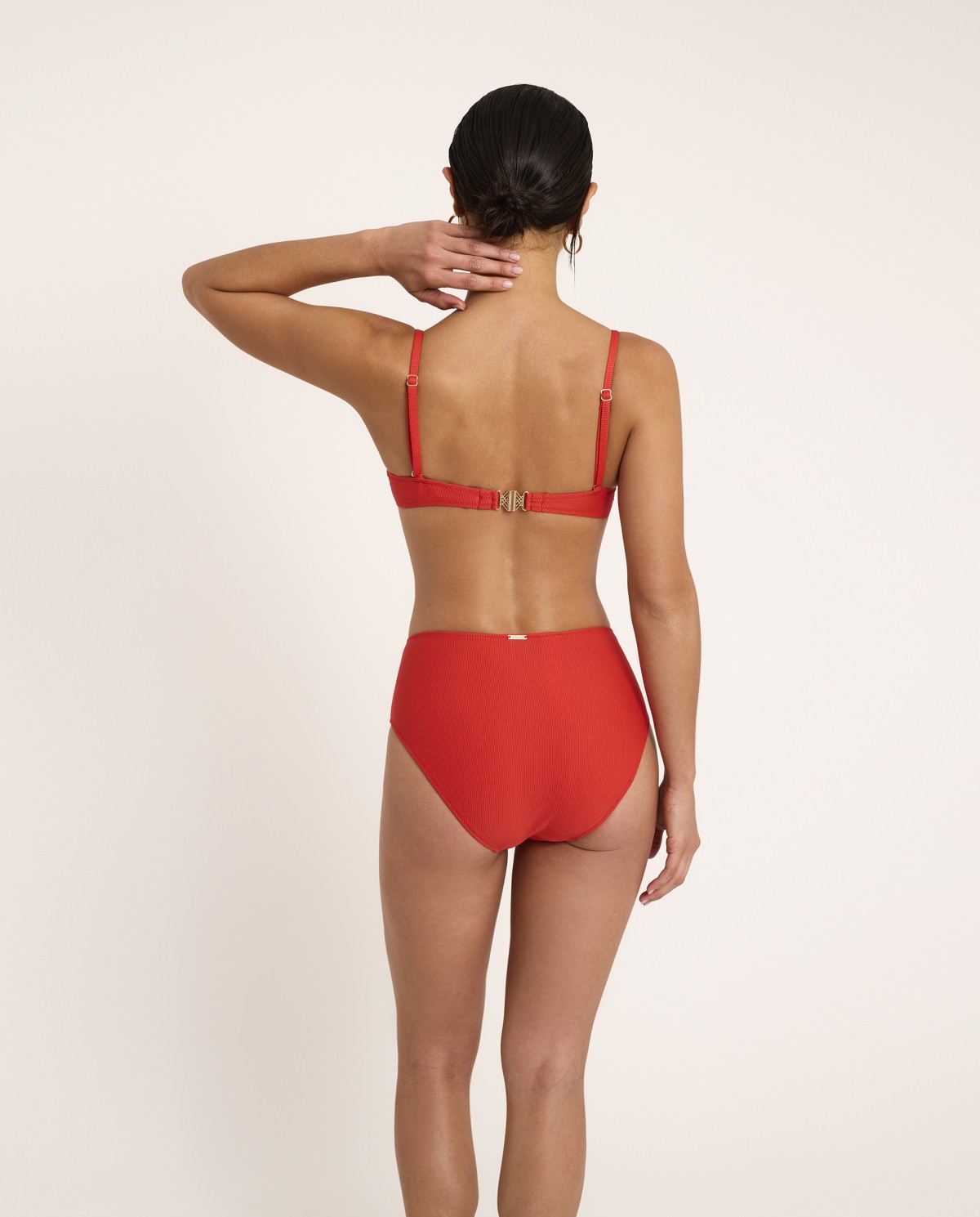 TOP BIKINI MODELLANTE