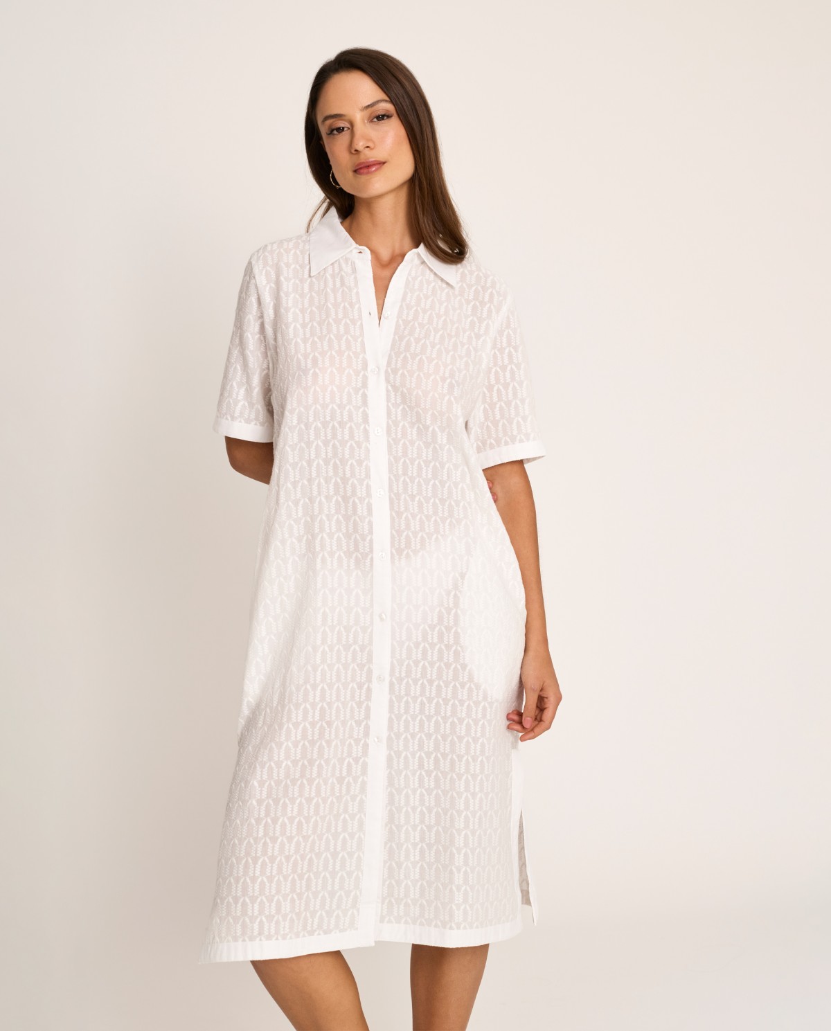 SHIRTWAIST DRESS CON CINTO