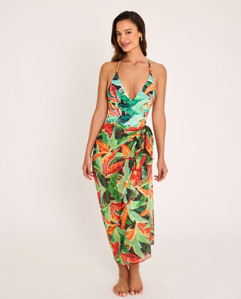 BEACH SARONG