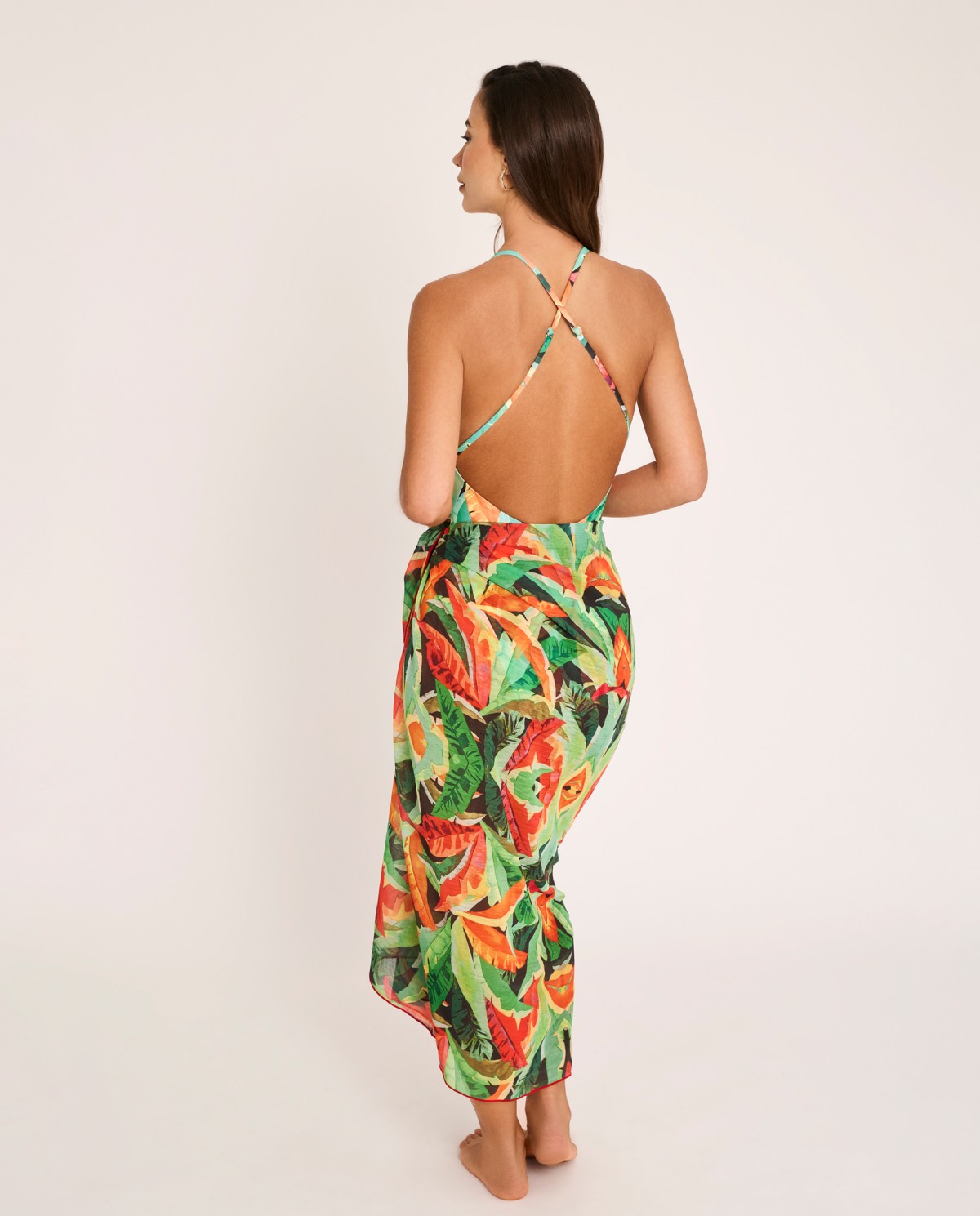 BEACH SARONG
