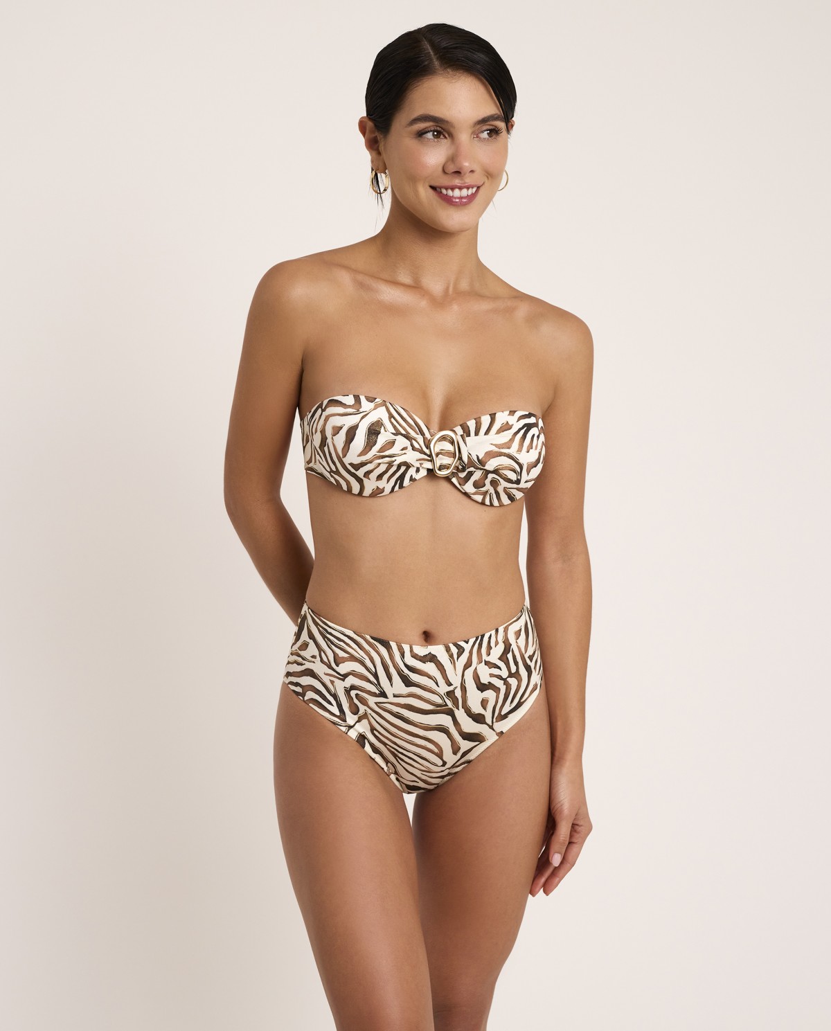 TOP BIKINI A FASCIA