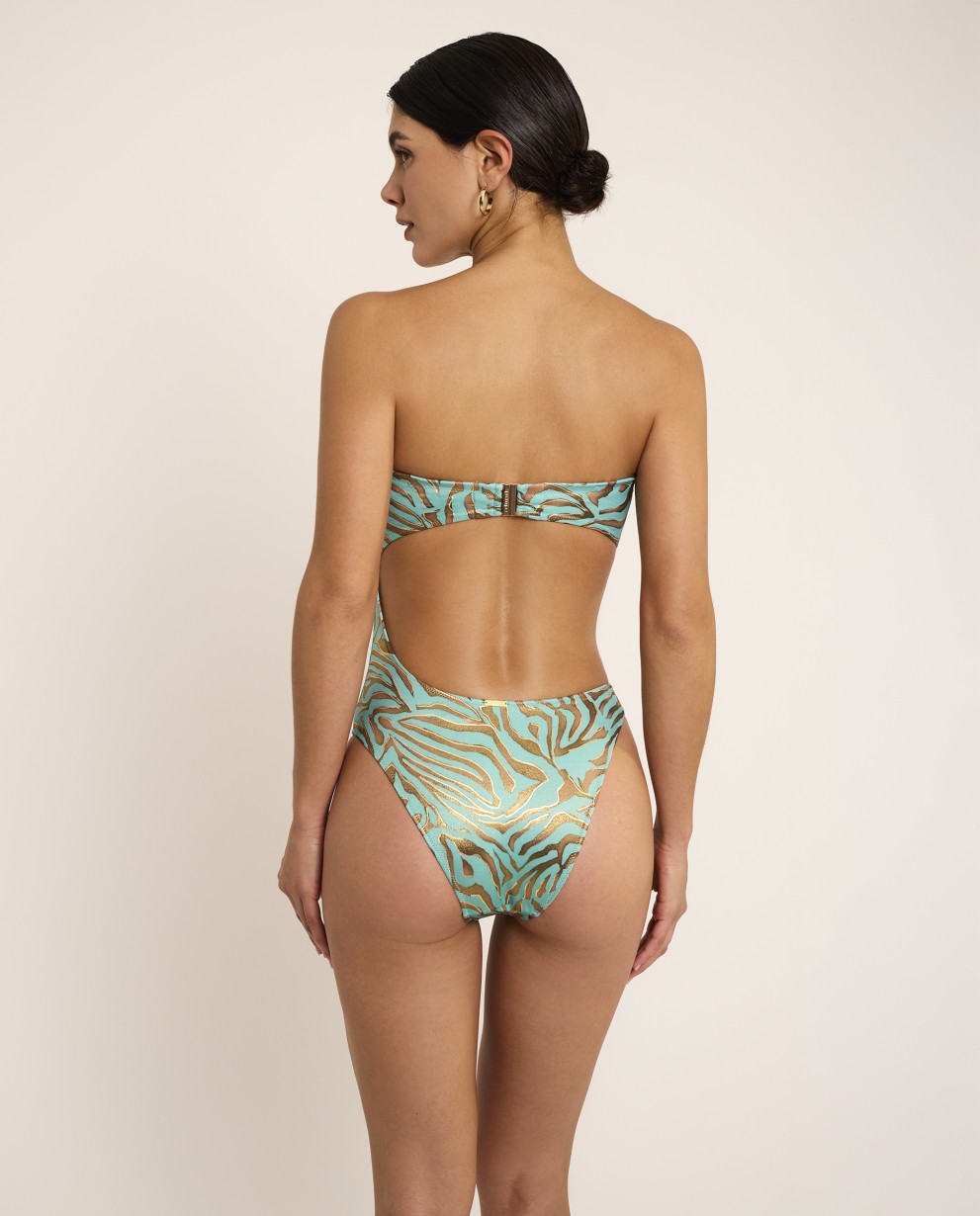 SWIMSUIT UTOPÍA PILAR RUBIO