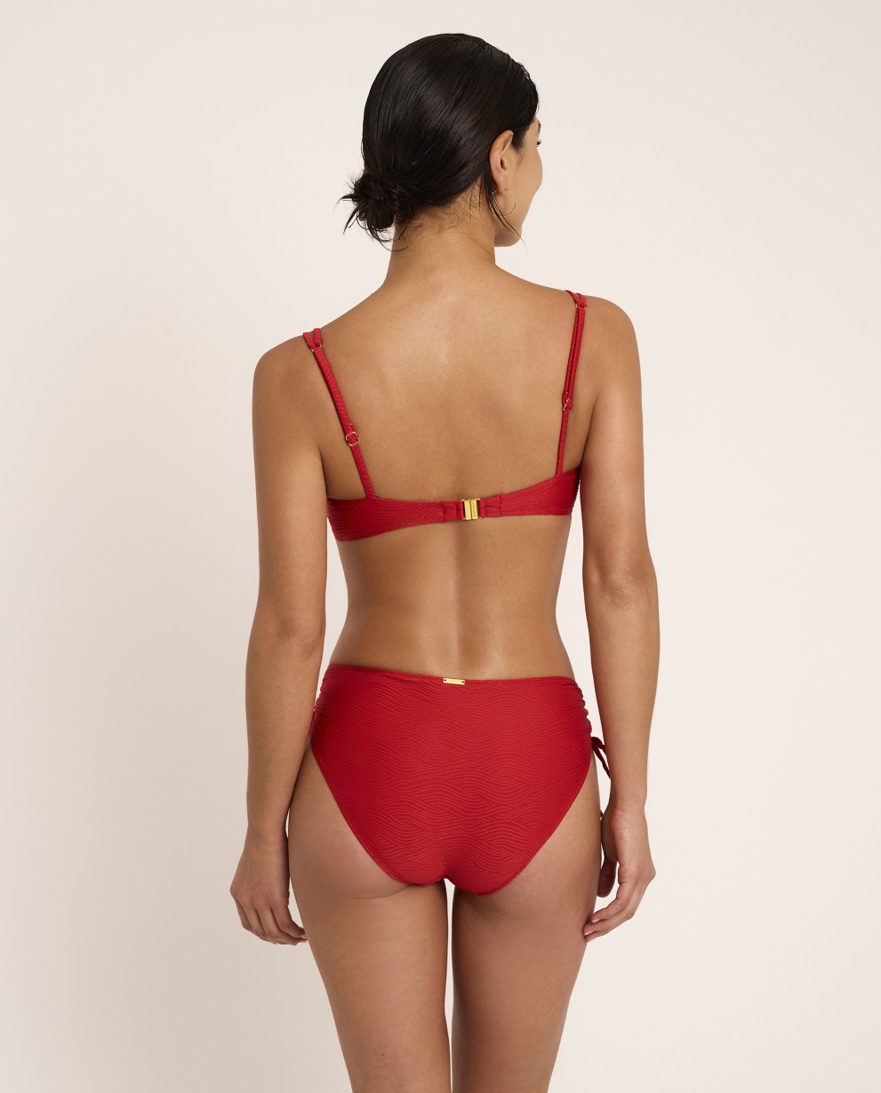 SLIP BIKINI A VITA ALTA 