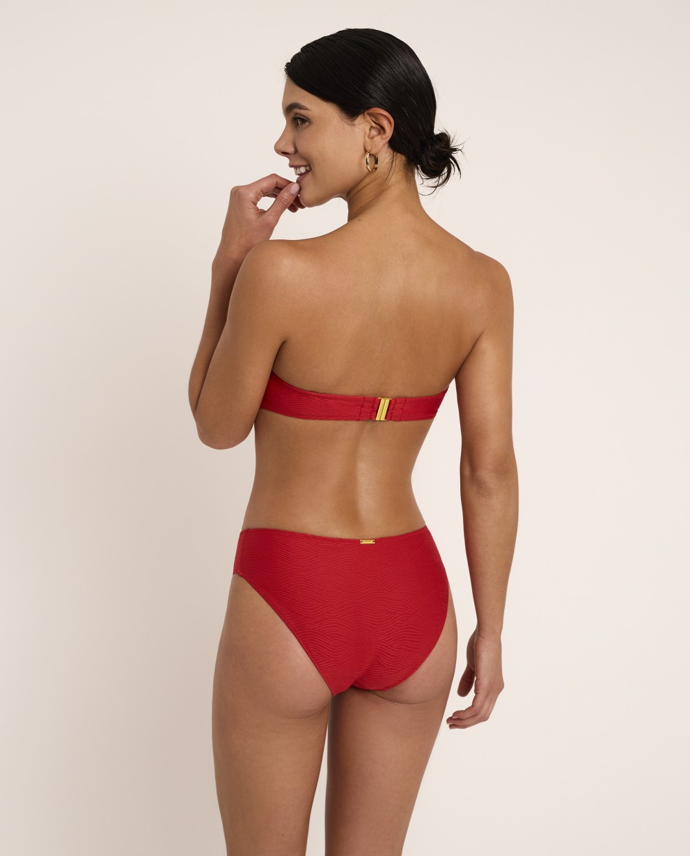 TOP BIKINI A FASCIA