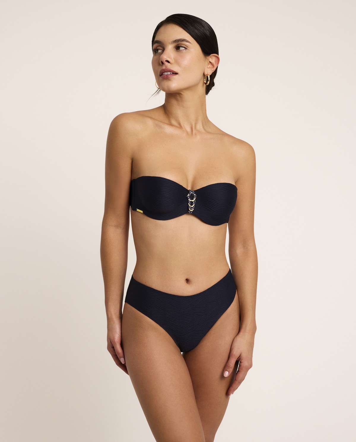TOP BIKINI A FASCIA