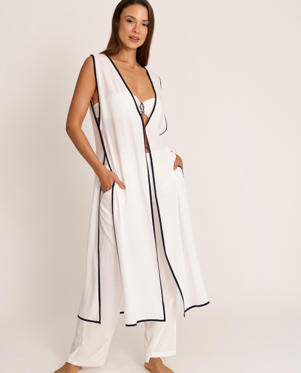 CONJUNTO CHAQUETA Y PANTALÓN