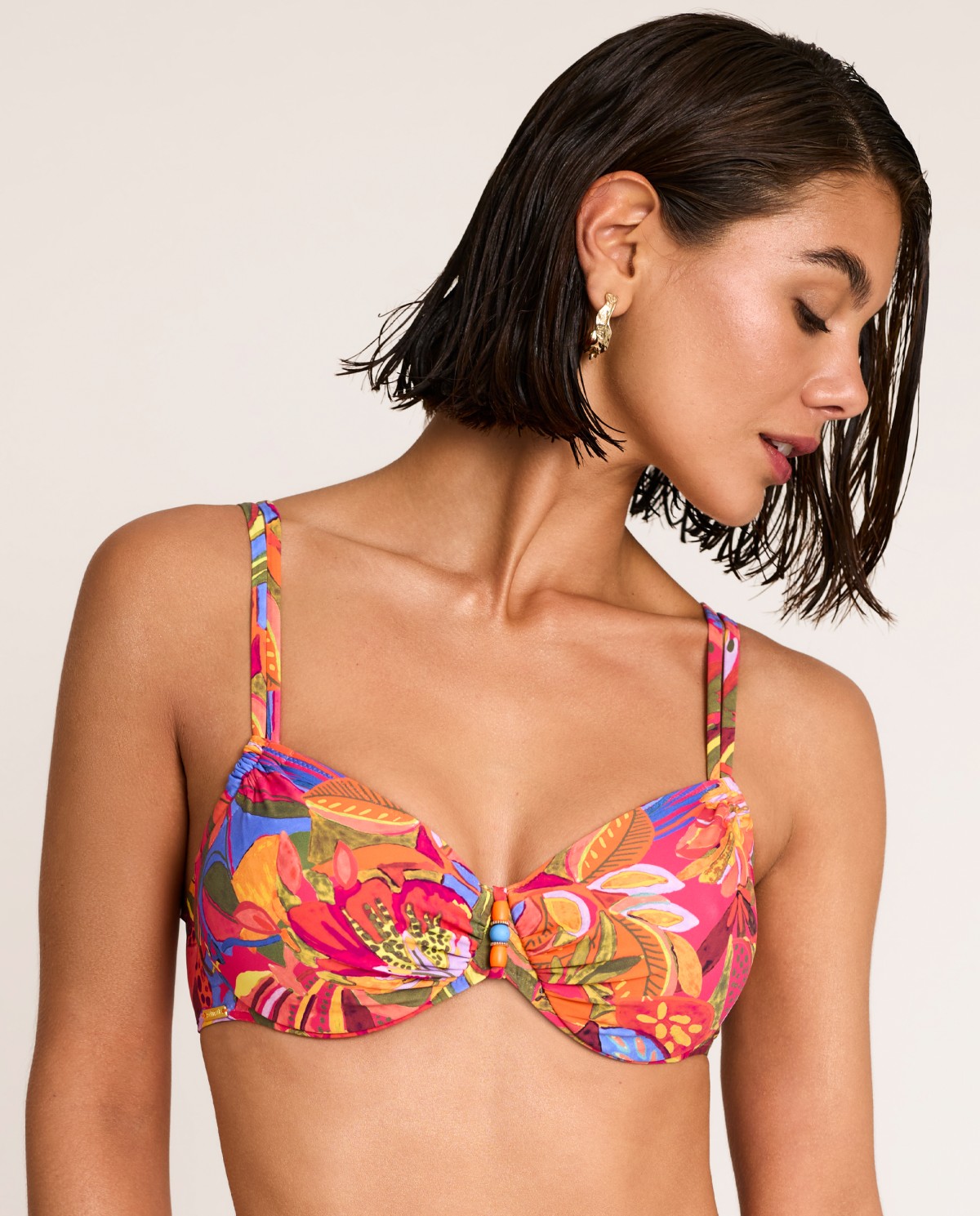 CAPACITÀ BIKINI TOP