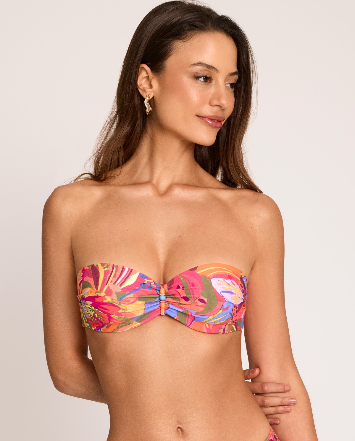 TOP BIKINI A FASCIA