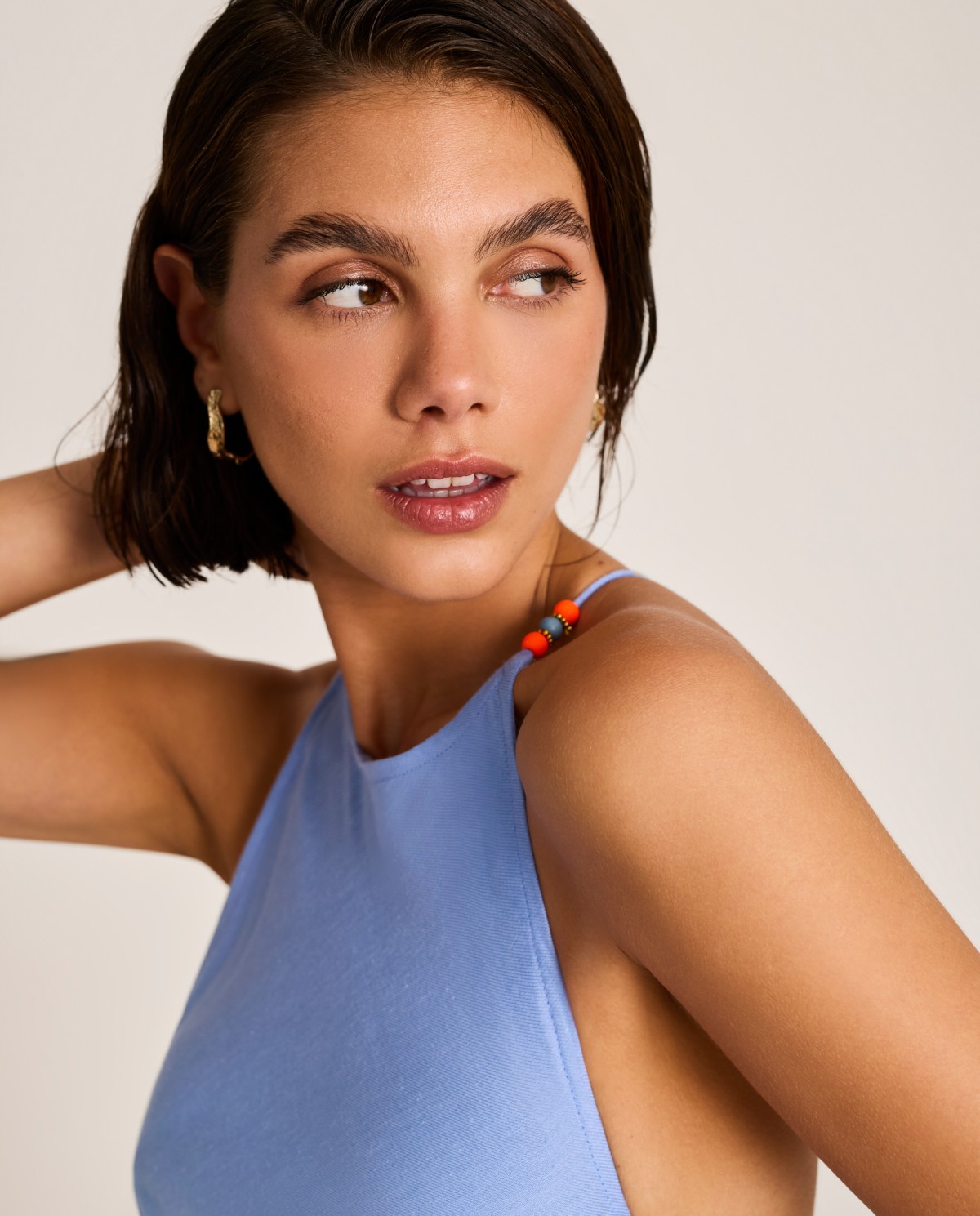 VESTIDO DECOTE HALTER