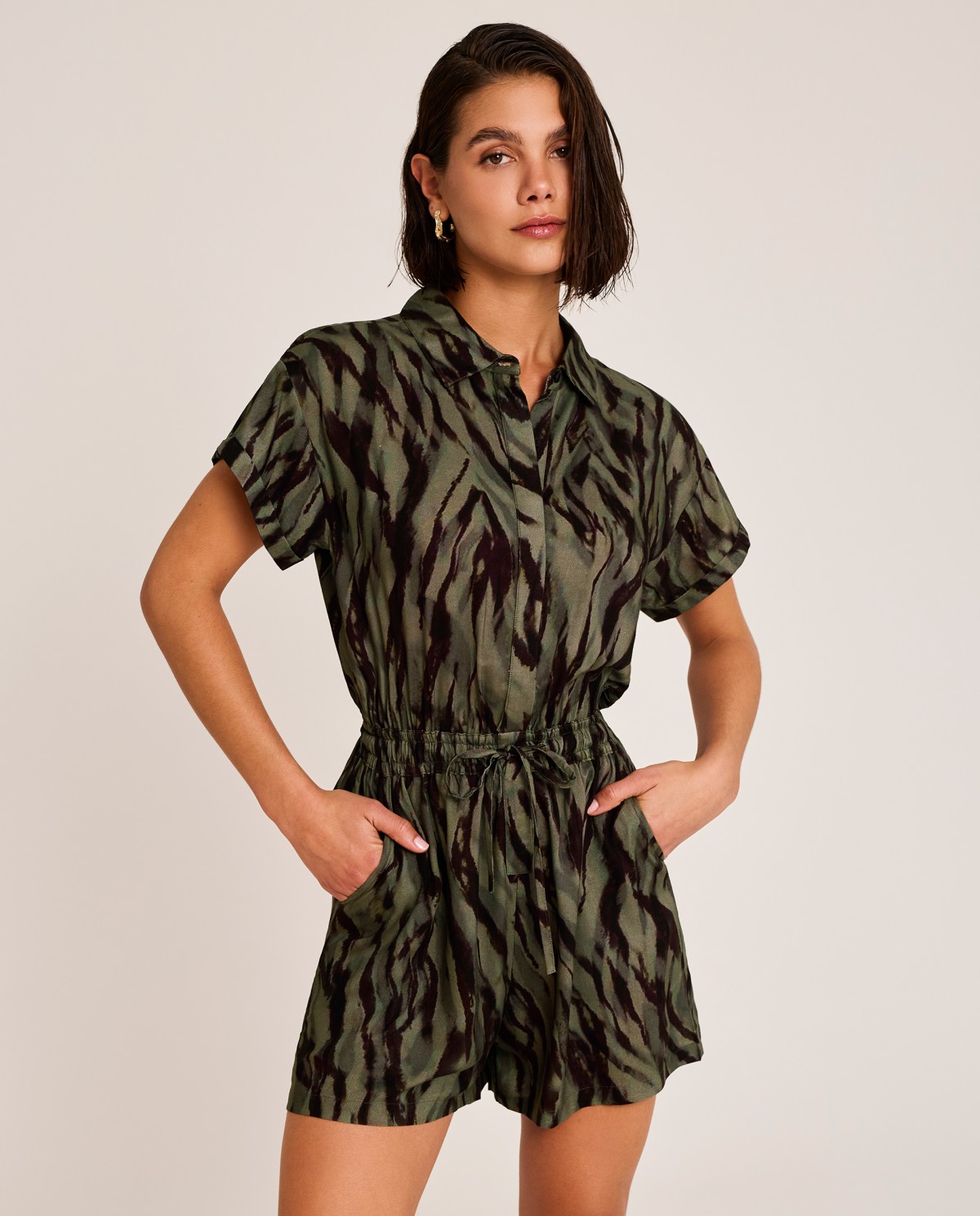 TUTINA STILE CAMICIA