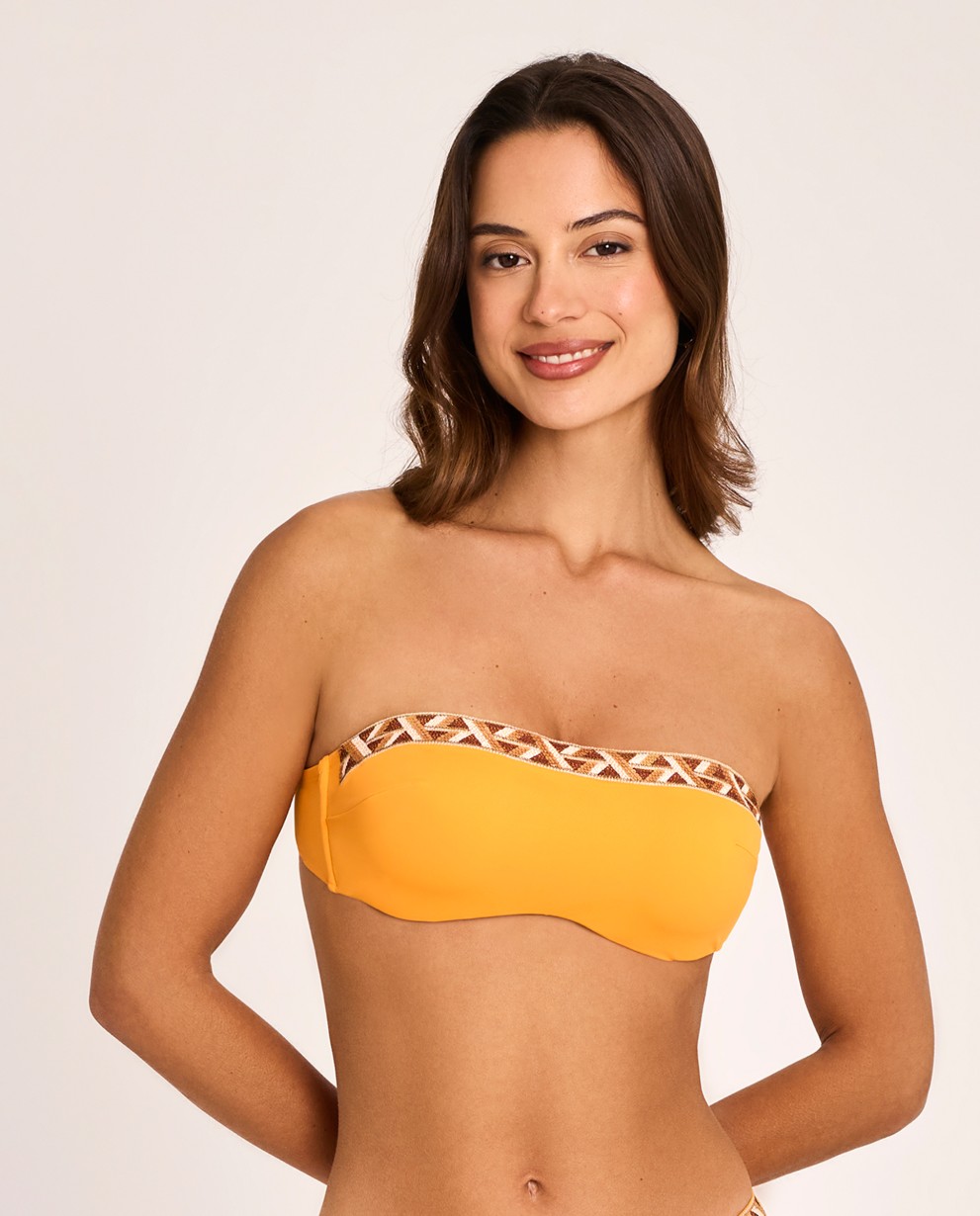 BANDEAU BIKINI TOP