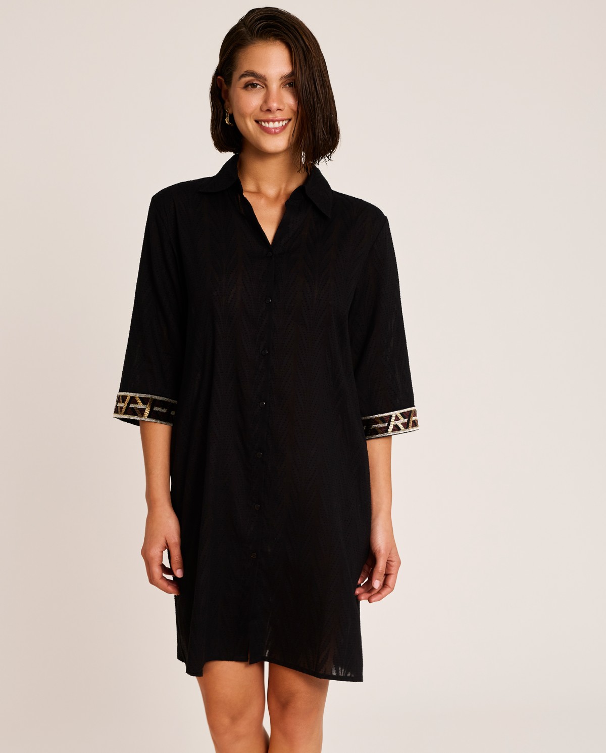 SHIRTWAIST DRESS