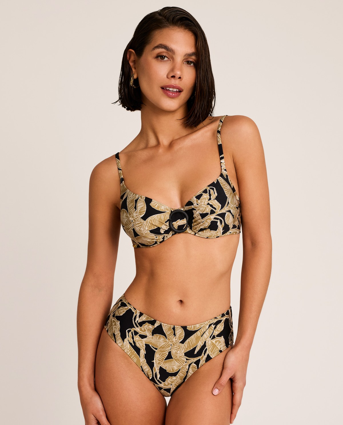 CAPACITY BIKINI TOP