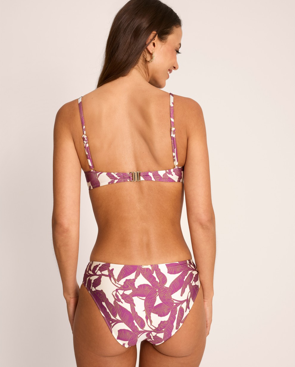 TOP BIKINI MODELLANTE