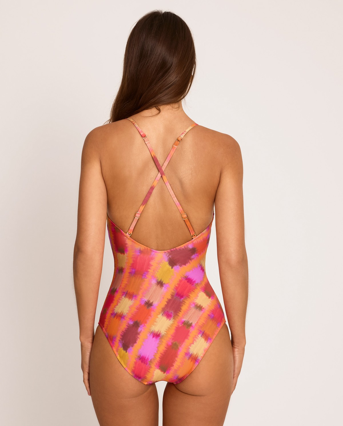 MOULDED SWIMSUIT WITH FOAM