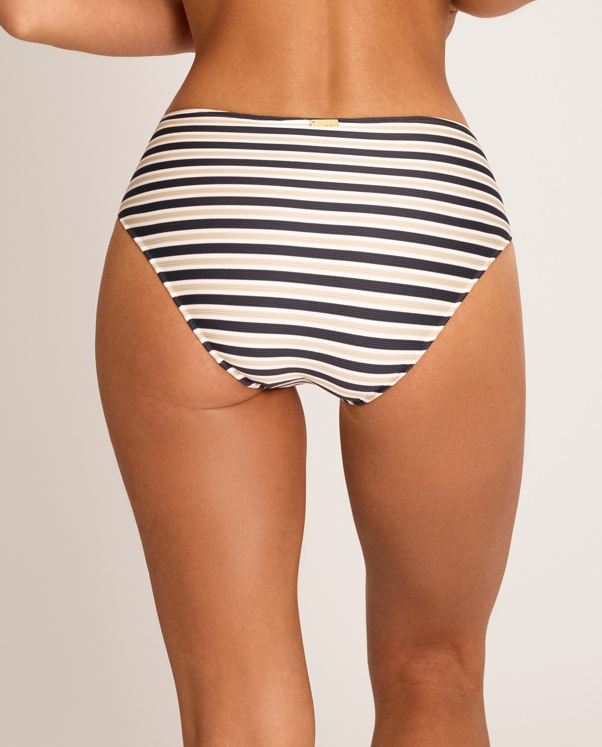 HIGH WAIST BIKINI BOTTOM