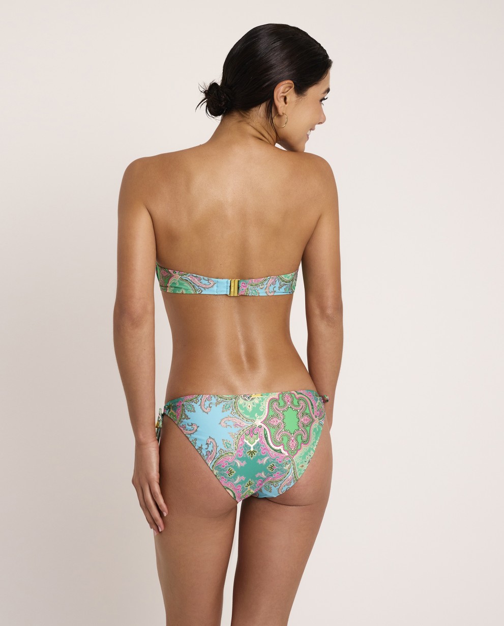 TOP BIKINI A FASCIA