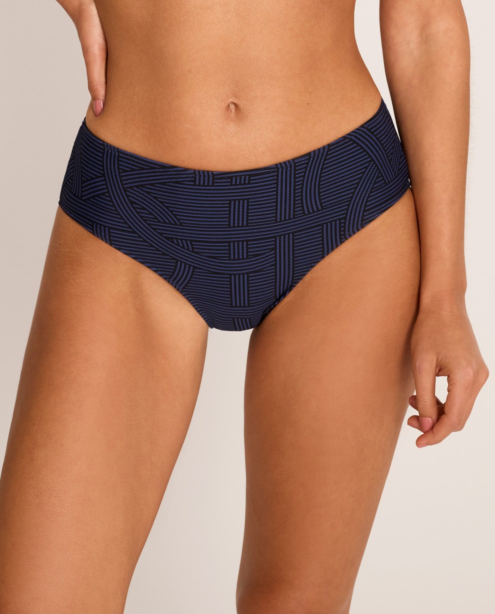 SLIP BIKINI A VITA ALTA