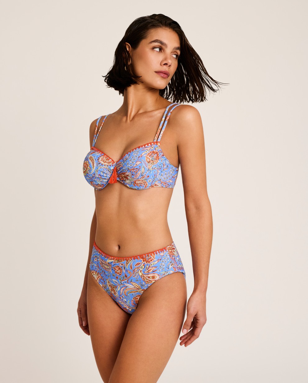 BRAGA BIKINI ALTA CLÁSICA