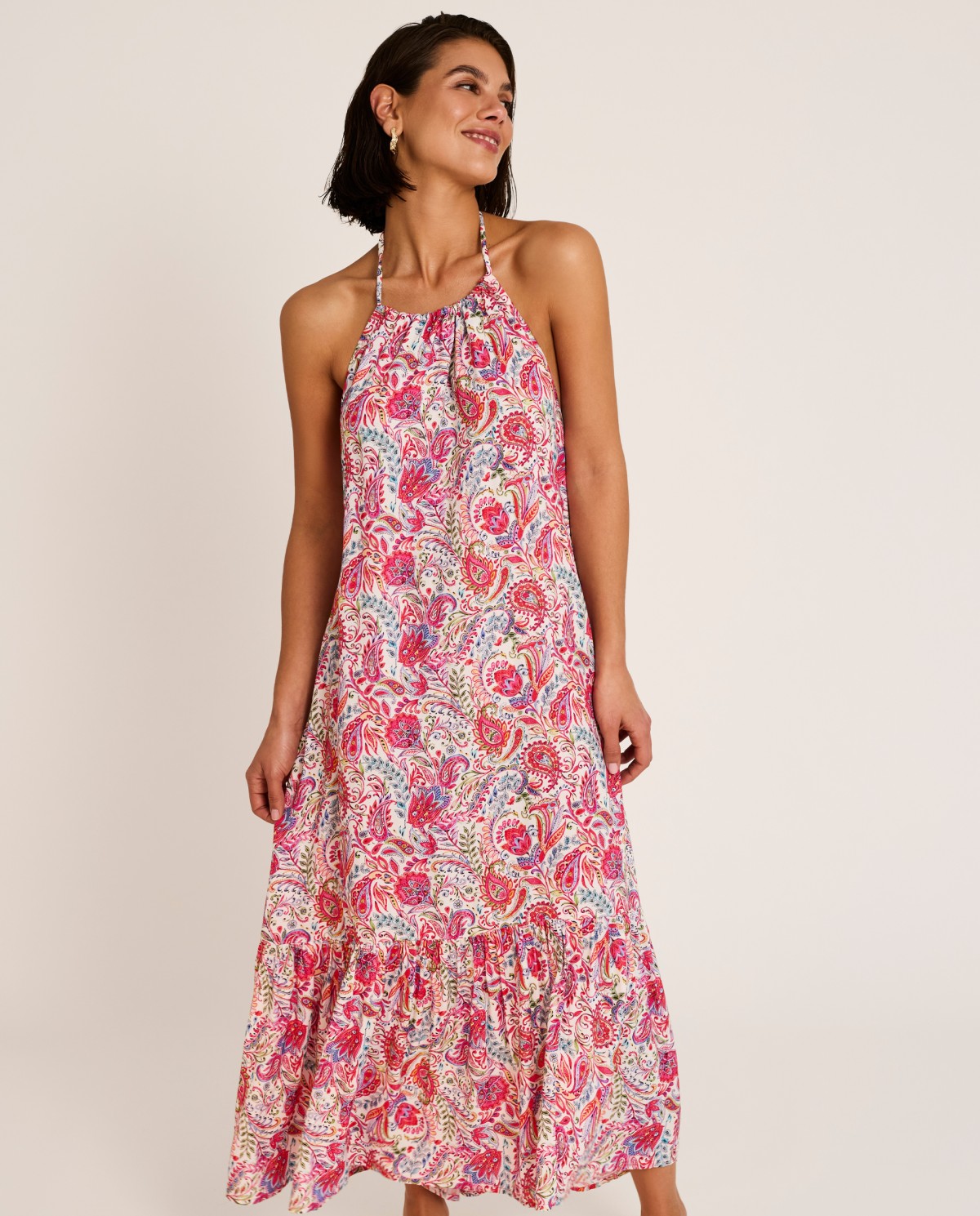 LONG DRESS