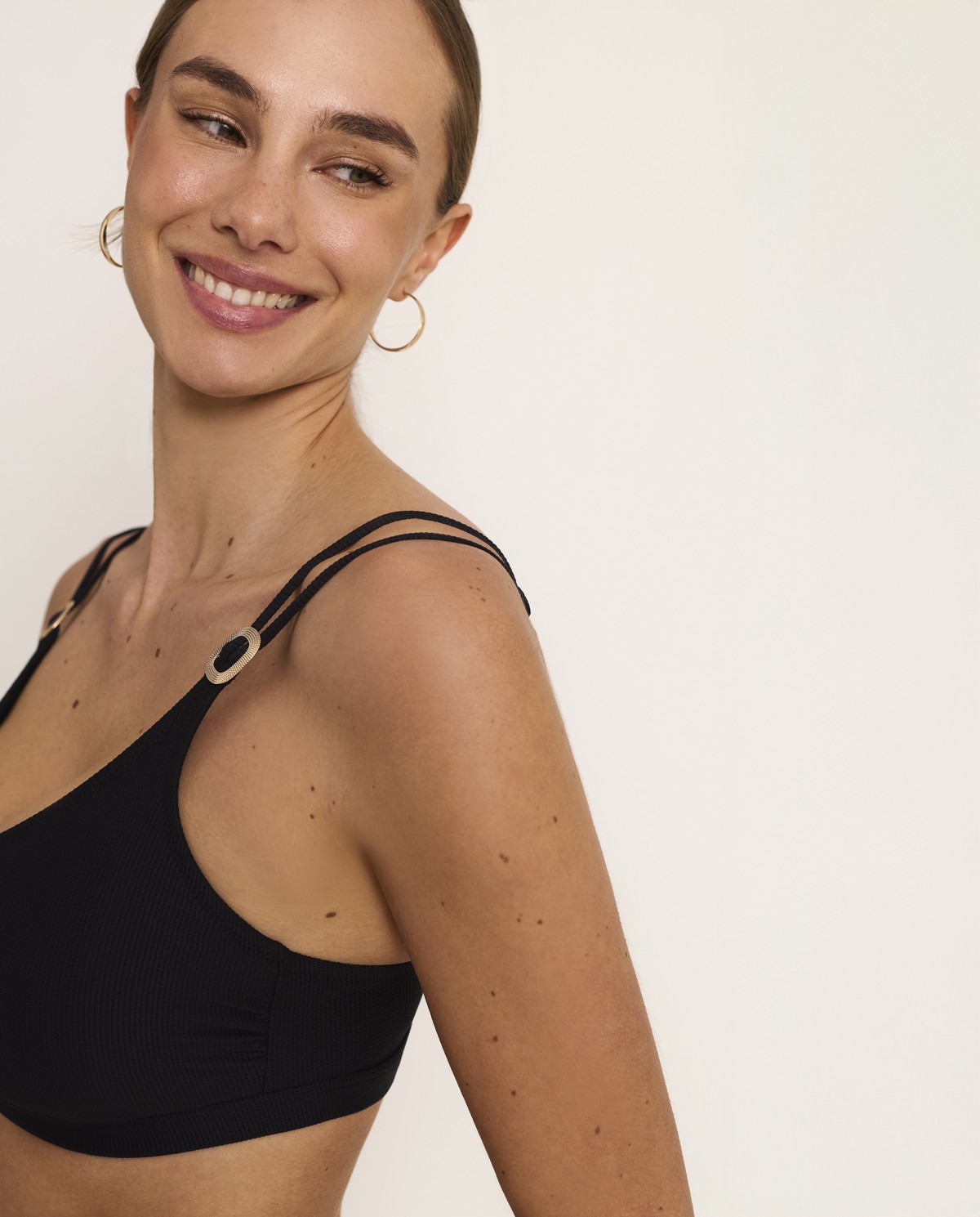 PROSTHETIC BIKINI TOP