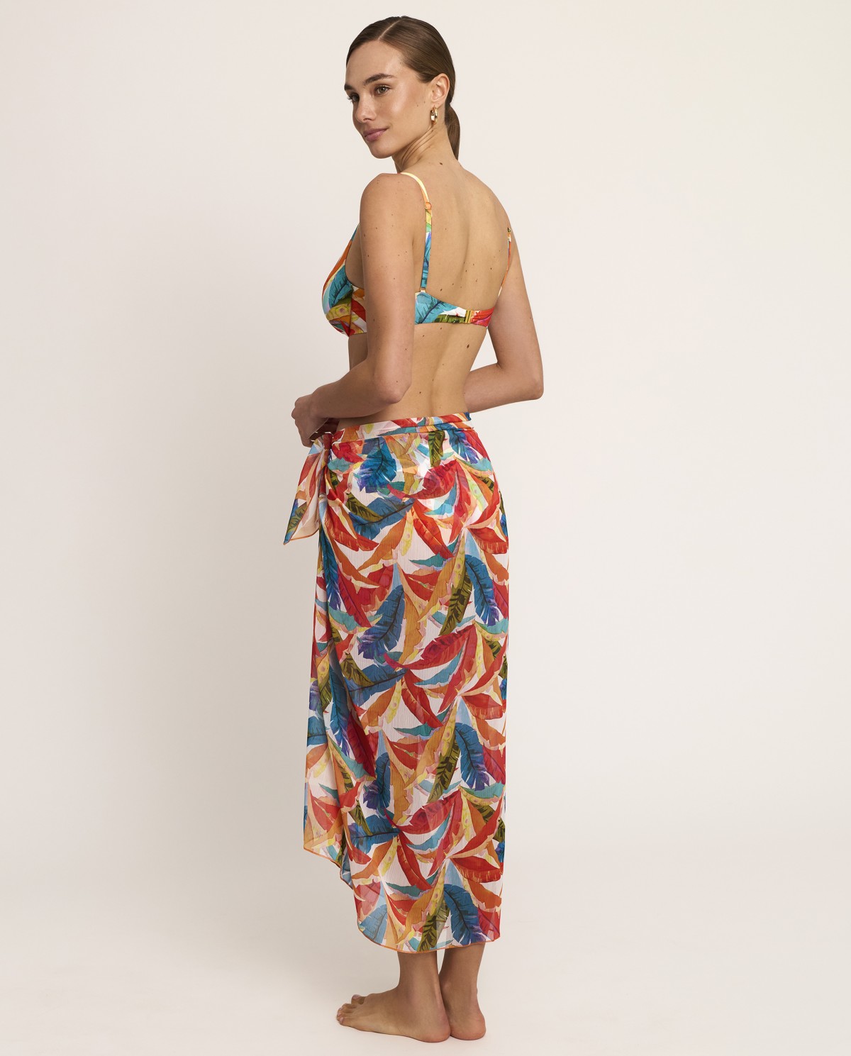 BEACH SARONG