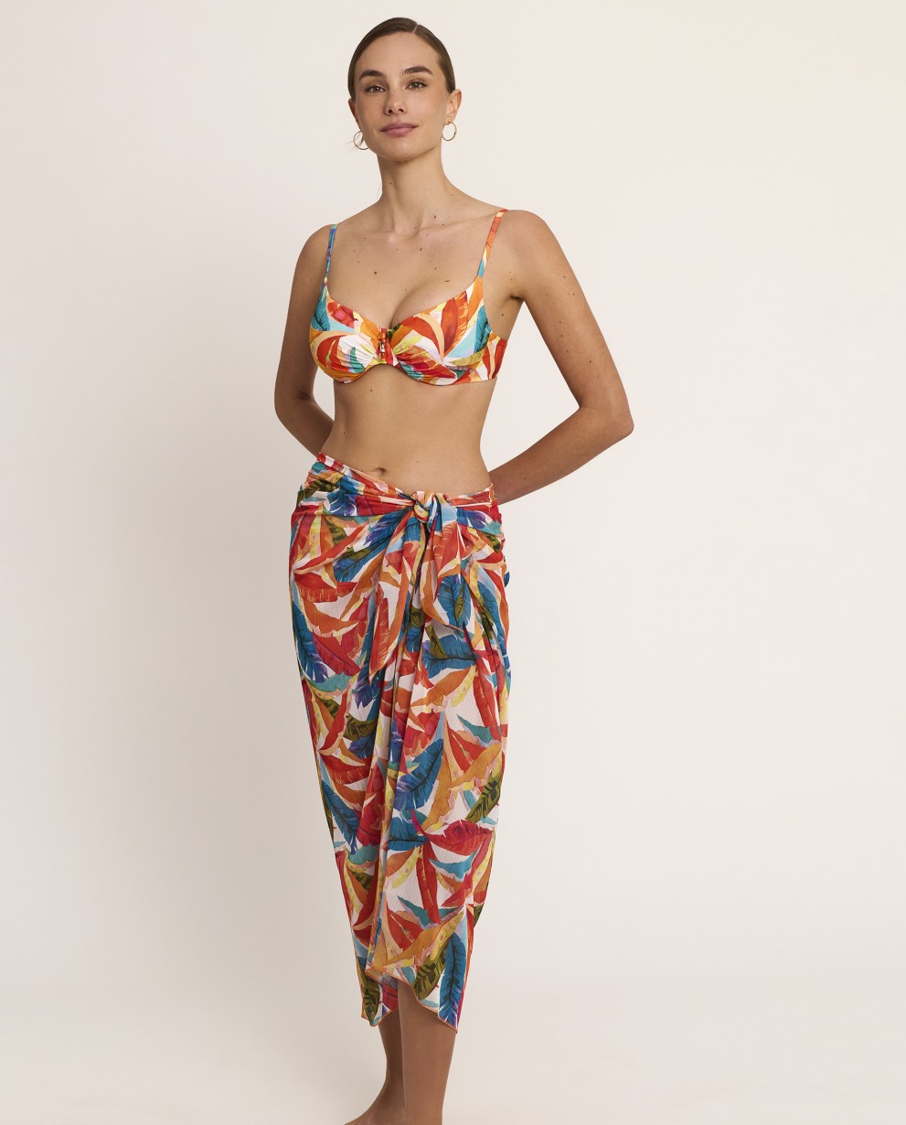 BEACH SARONG