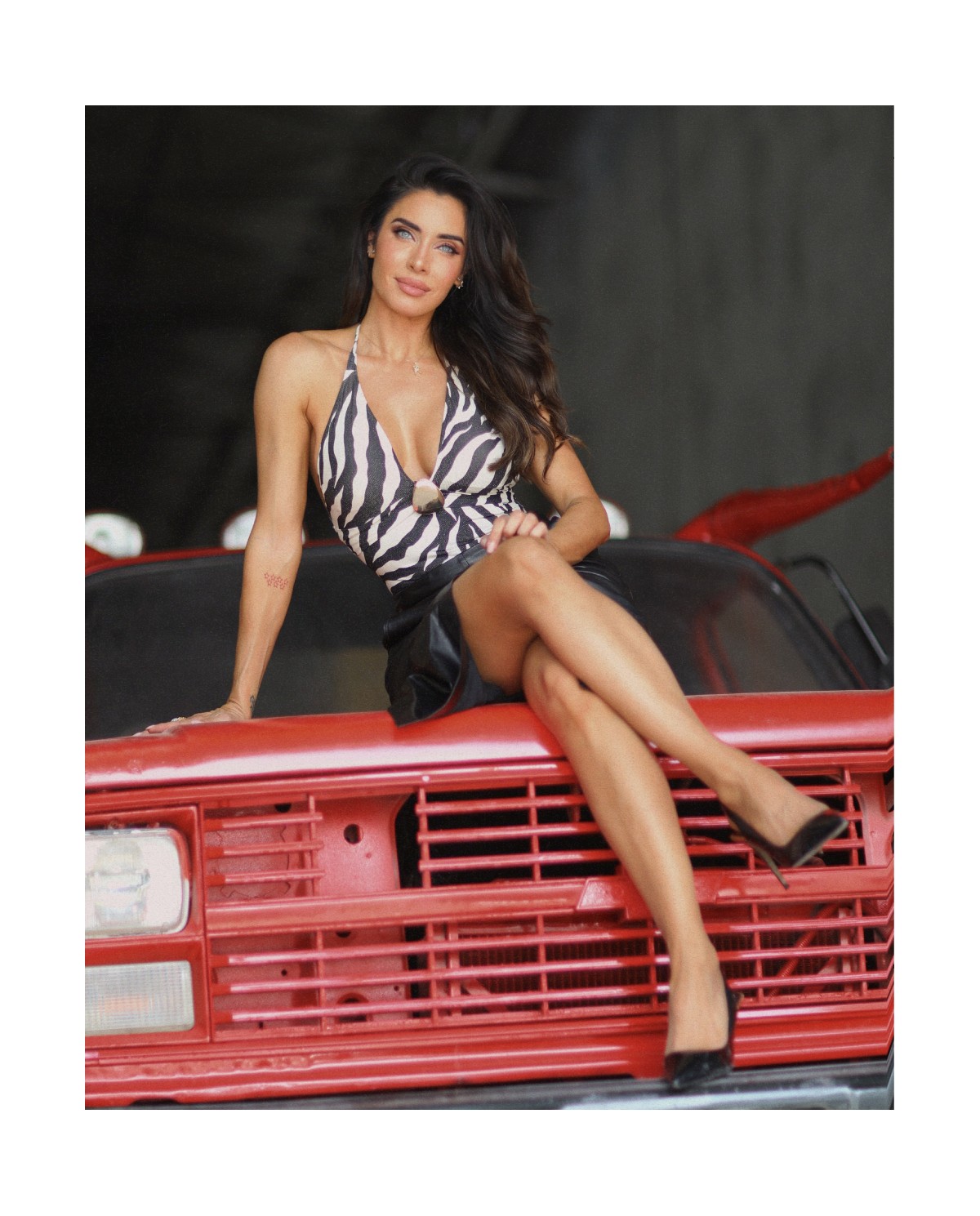 FATO DE BANHO OBERON PILAR RUBIO