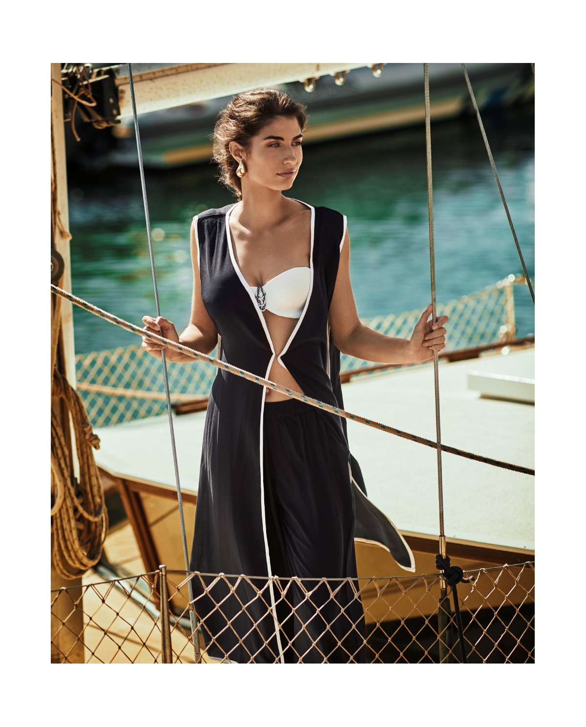 CONJUNTO CHAQUETA Y PANTALÓN