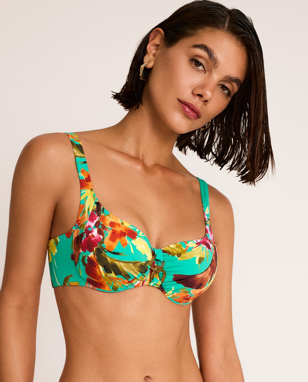 TOP BIKINI DE GRAN CAPACIDADE