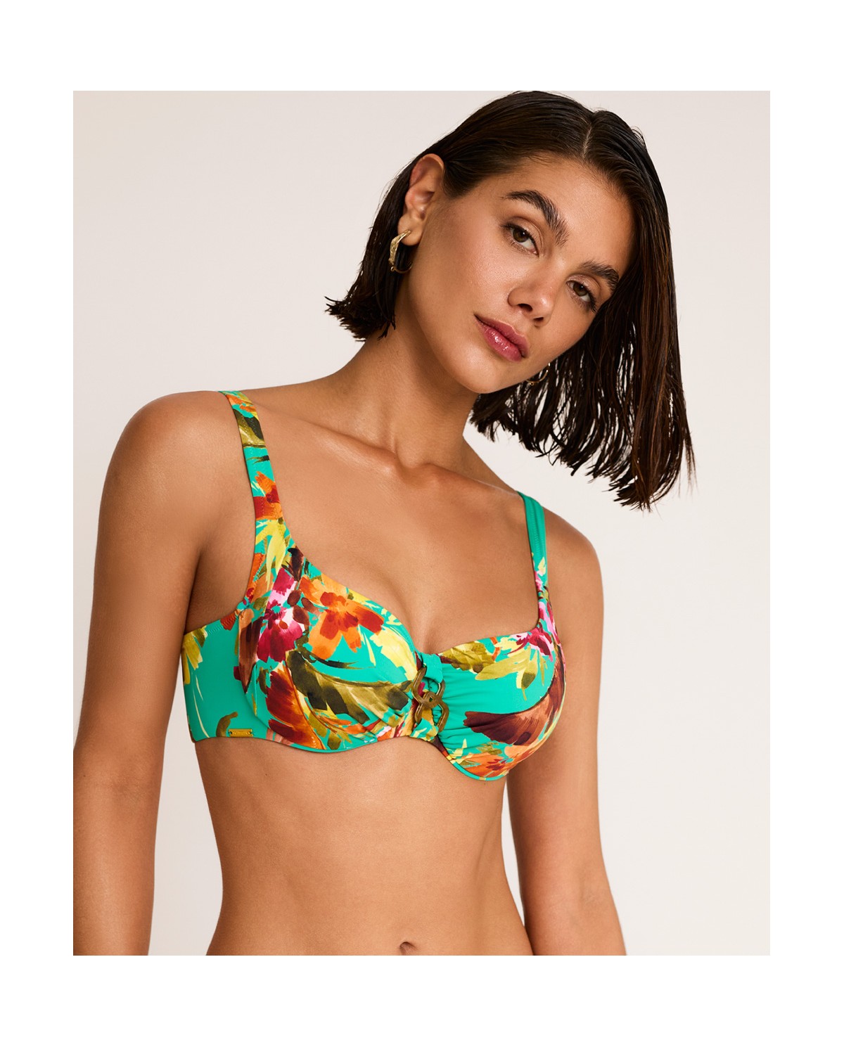 TOP BIKINI DE GRAN CAPACIDADE